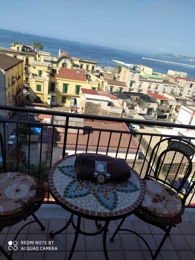Napoli "Da Antonio"公寓 外观 照片